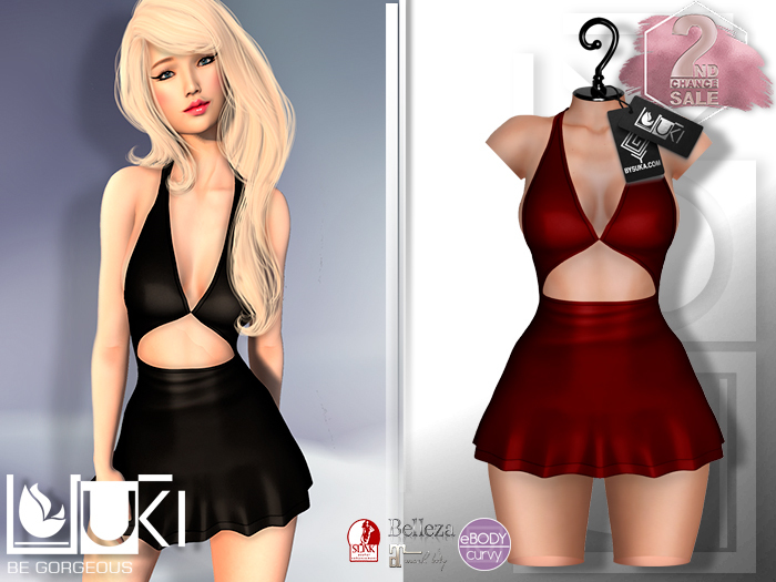 :::Suki:::Madison red