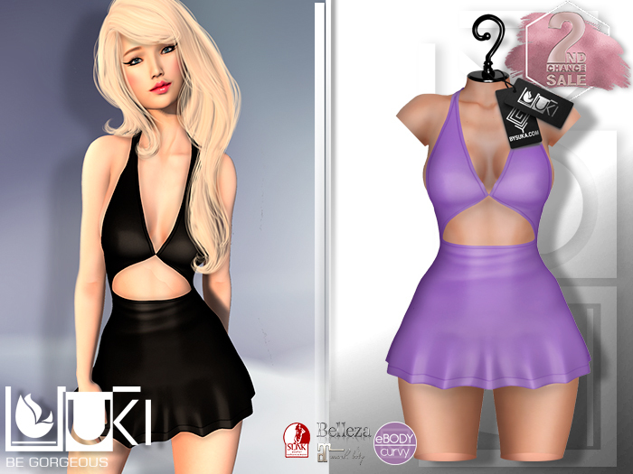 :::Suki:::Madison violet