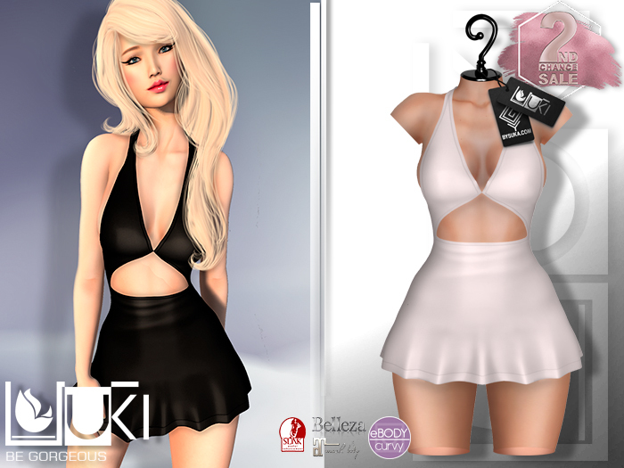 :::Suki:::Madison white