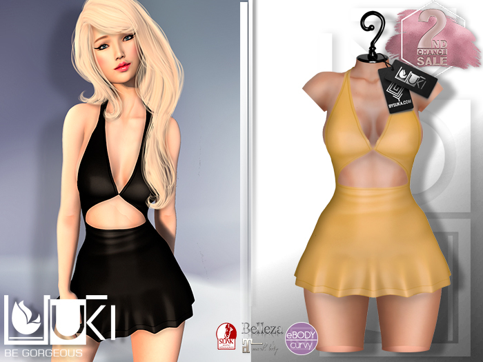 :::Suki:::Madison yellow