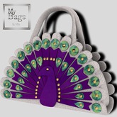 MY BAGS MY CARNIVAL  WHITE