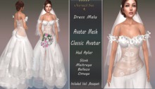 #ORIGINAL SIN#BRIDE MALU