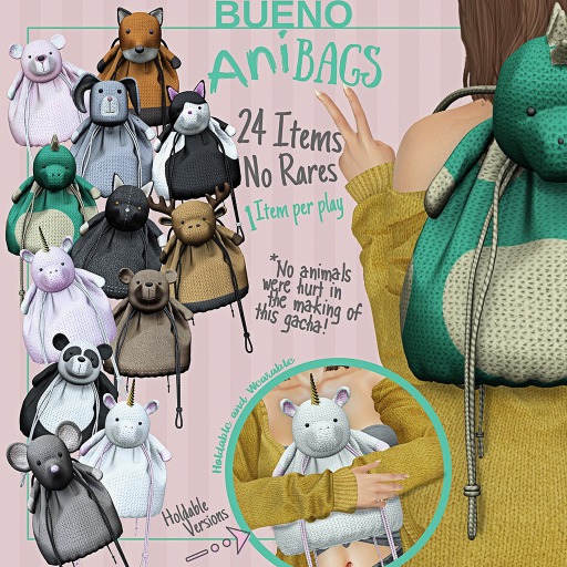 BUENO-Foxy-Held