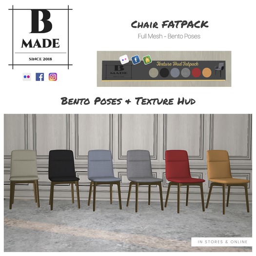 B-Made Chair