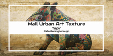 Wall Trim Tapir Bening