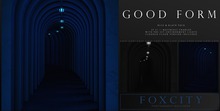 FOXCITY. Photo Booth - Good Form (Blue & Black Pack)