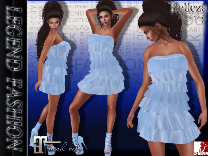 0070 ~LEGEND~ SET  *JESSIKA* v2