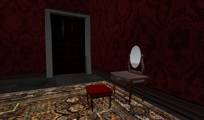 Black Karbon-Vanity set