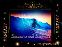 Bunny's Sounds-Seagulls and Sea-waves Sound Clips