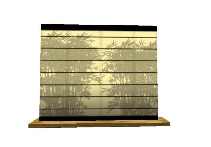 DIVISORIA AMBIENTE PALMS