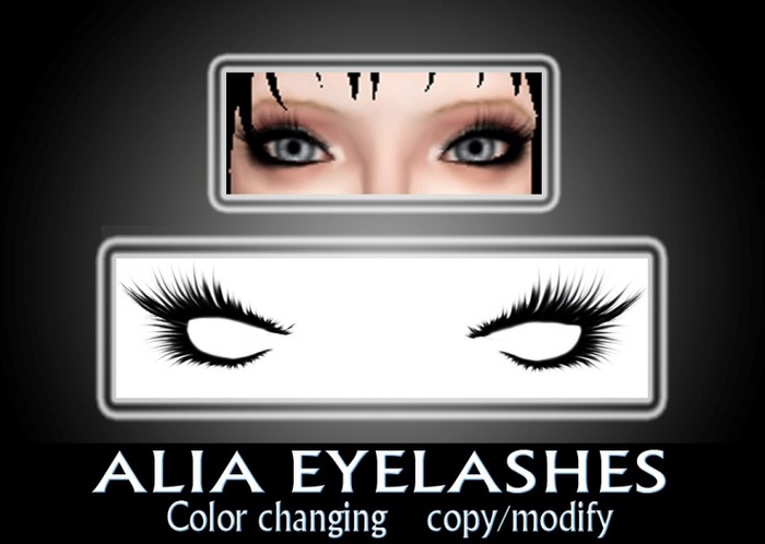 Eyelashes