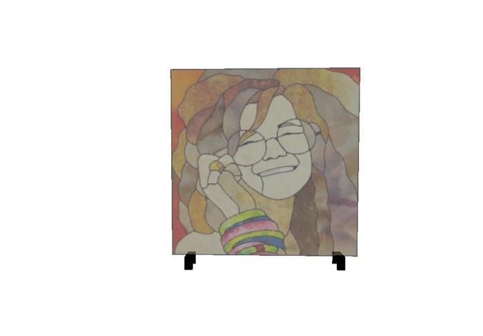 DIVISORIA AMBIENTE JANIS JOPLIN