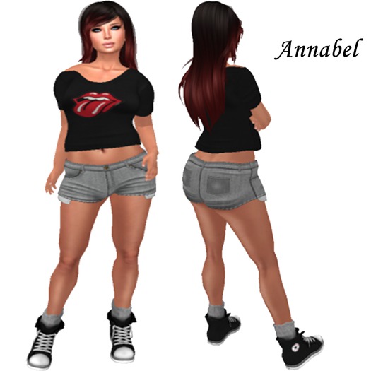 LB Annabel complete avatar