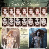 Tableau Vivant - Unseelie Catwa Applier - Mort vivant 5