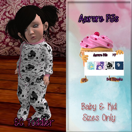 EC.TD- Aurore PJs Hud