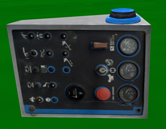 (7S) Uncommon Salvage: Hydroelectric Thingamajig