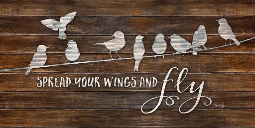 Sprend Your Wings