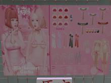 DAZED. Hikikomori Choker Thistle - 2