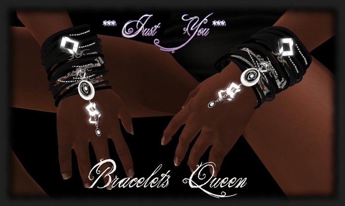 *** Just You *** Bracelets Queen