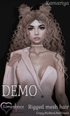 {Limerence} Kamariya hair-DEMO