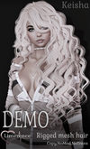 {Limerence} Keisha hair-DEMO