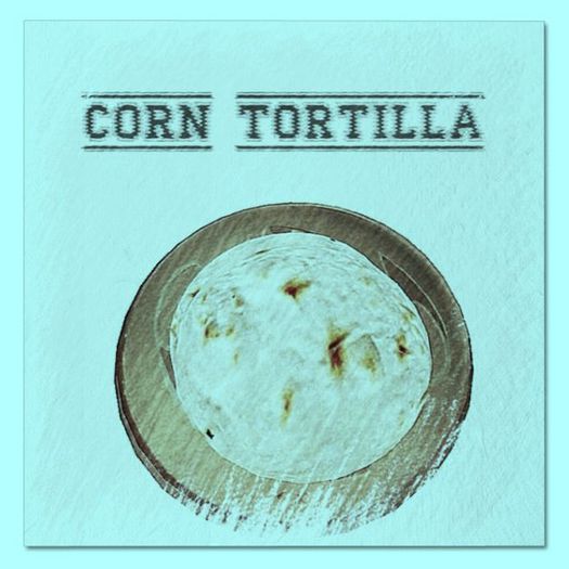 DFS Corn Tortilla - 16 EP