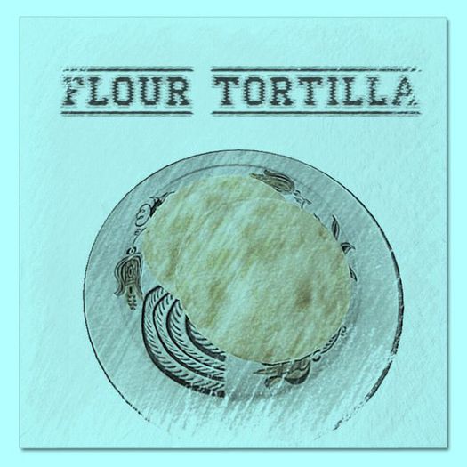 DFS Flour Tortilla
