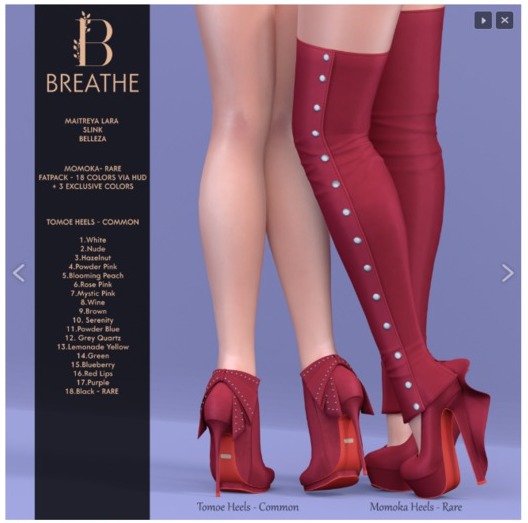 [BREATHE]-Tomoe Heels-Brown-M.LARA