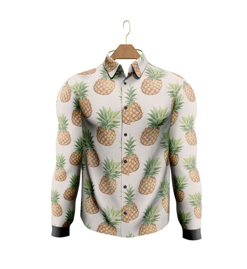 MINIMAL - Random Shirt -Pineapple-