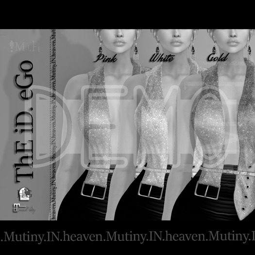 !MiH ThE iD. eGo  -DEMO BOX