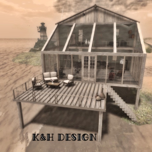 K&H Design Windyridge Cottage