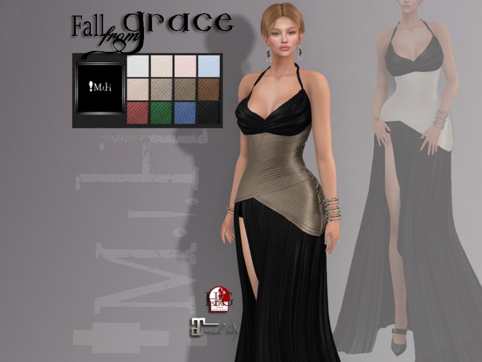 !MiH Fall from Grace  [boxed]