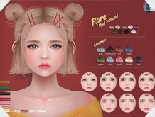 VCO HAIR _ Wonnie [Sky]