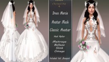 #ORIGINAL SIN BRIDES# BRIDE MARCIA