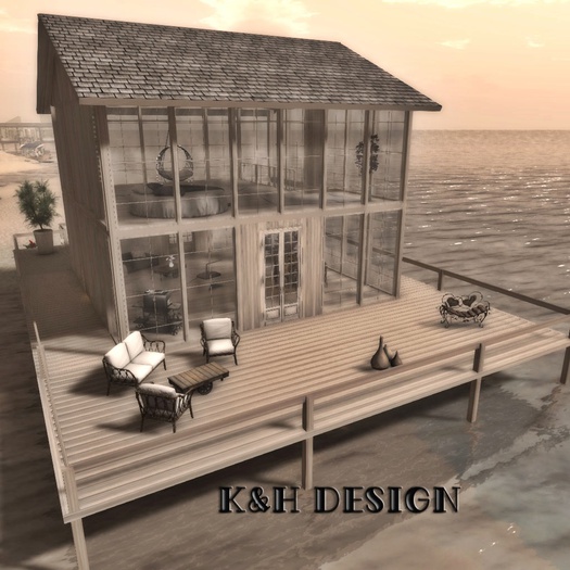 K&H Design Sunnyside Cottage