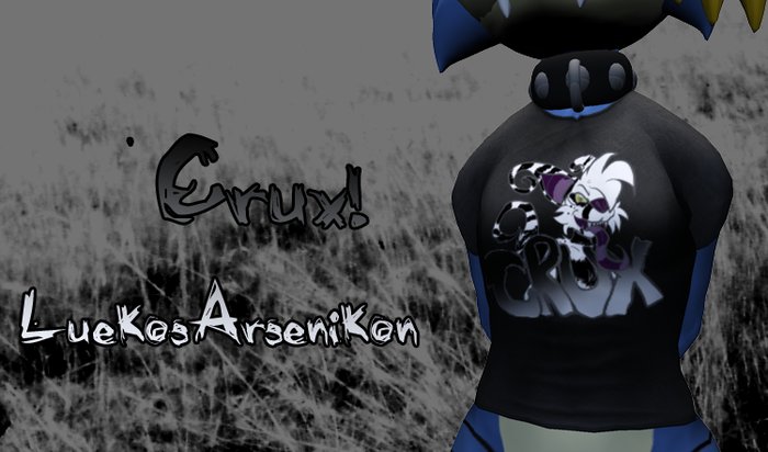 Crux! Leukosarsenikon