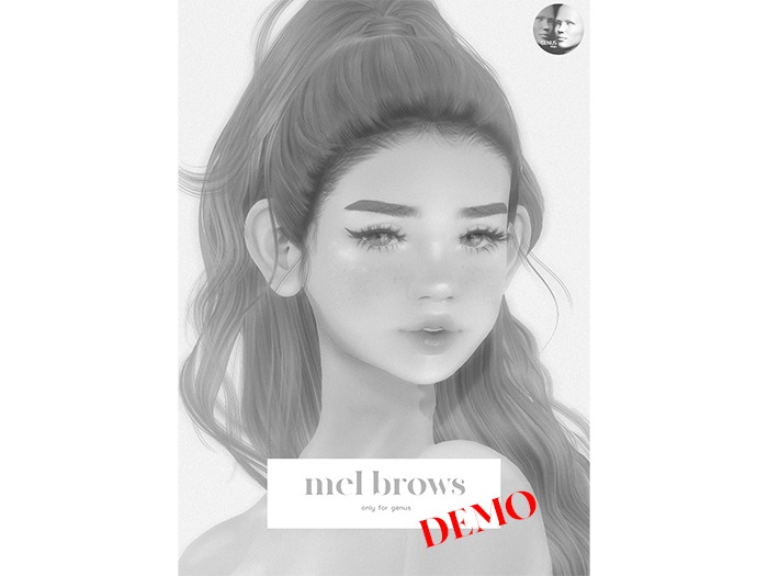 keikumu - mel brows DEMO