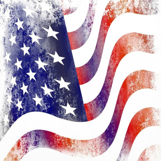 Grunge flag 1024x1024