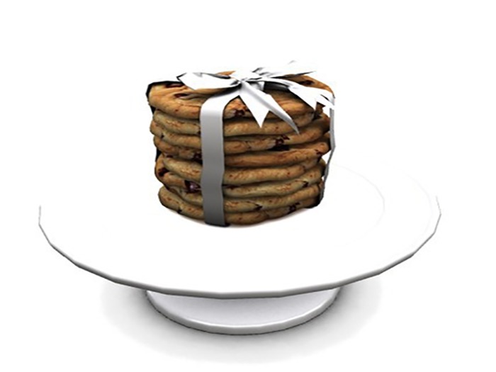 AF Christmas Cookies