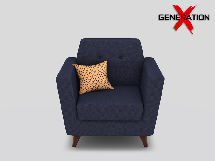 [ Generation X ] Bailey Chair Left