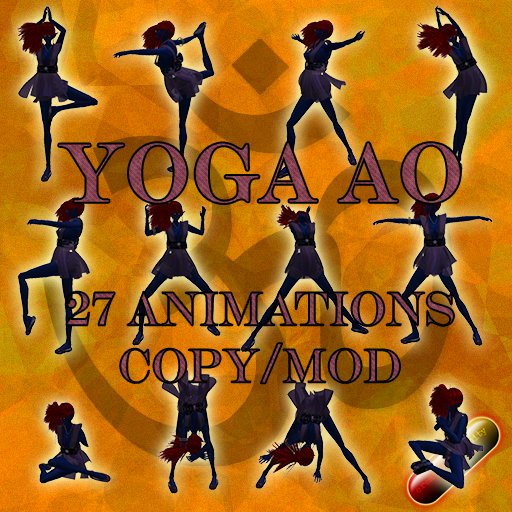 ## CI ## Yoga AO (boxed)
