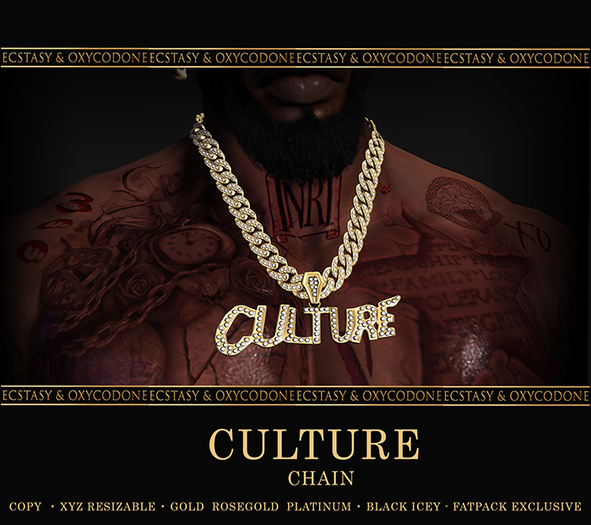 {E&O CULTURE}-PLATINUM