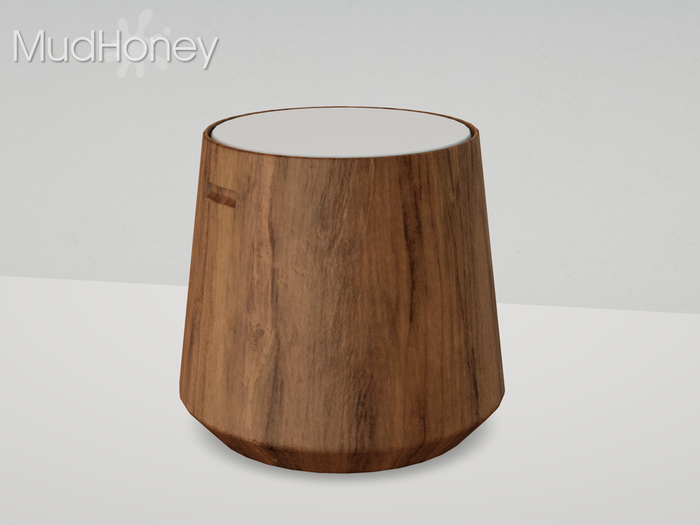MudHoney Jackie End Table