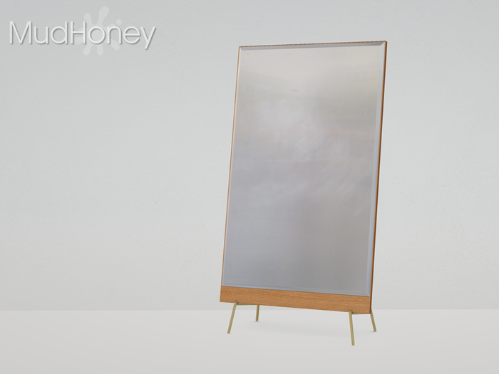 MudHoney Jackie Mirror
