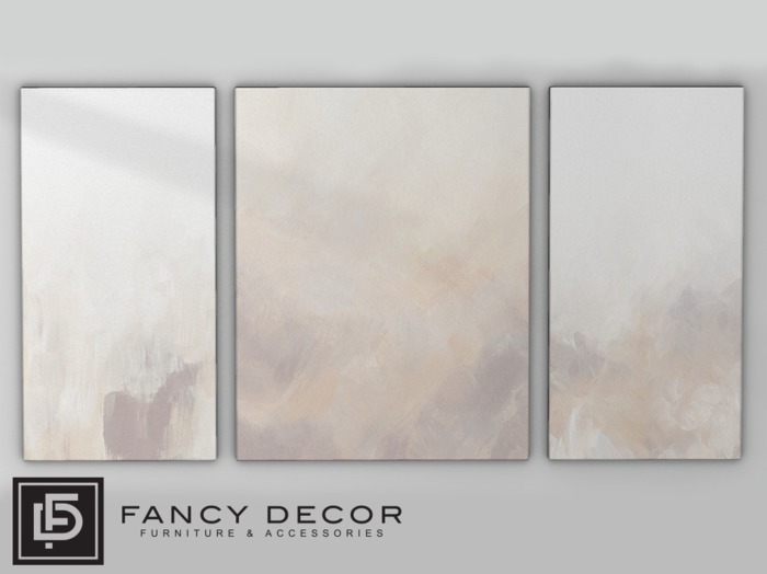 Fancy Decor: Roulin Canvases