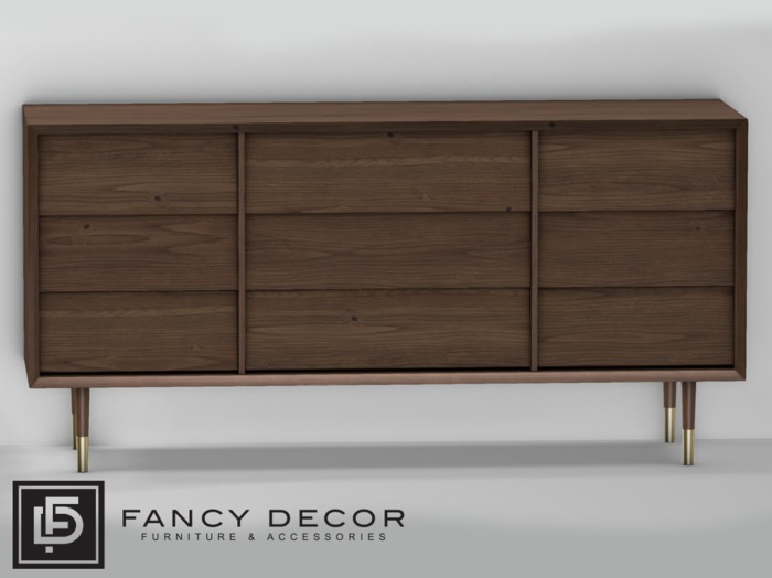 Fancy Decor: Roulin Dresser