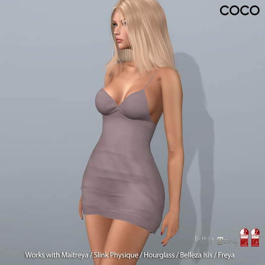 *COCO*_SlipDress_RoseGrey