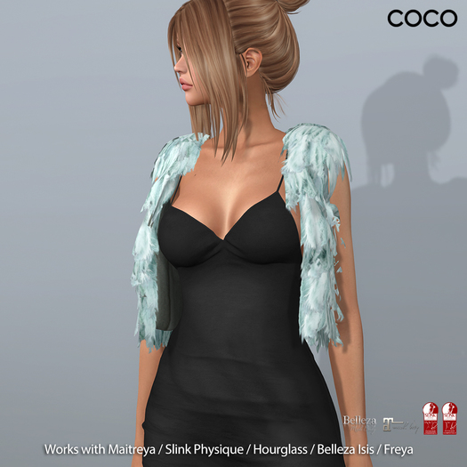 *COCO*_FeatherVest_LightBlue