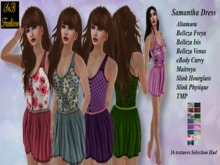 SnB Fashion - Samantha Dress