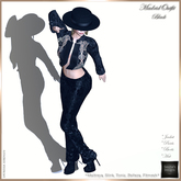 SAS - Madrid Black Outfit (MB&FM)